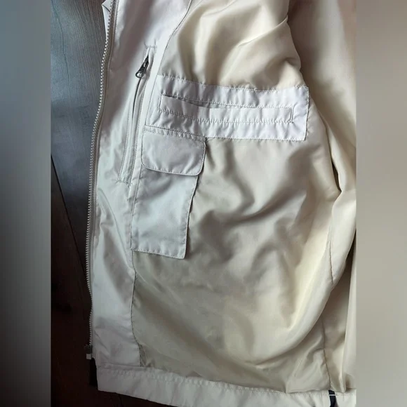 Vintage L.L.Bean Men’s Jacket XL Utility Outdoor Zip Jacket Gorpcore - Picture 6 of 11